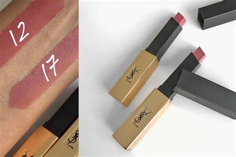 ysl slim stick 17 asian|ysl lipstick.